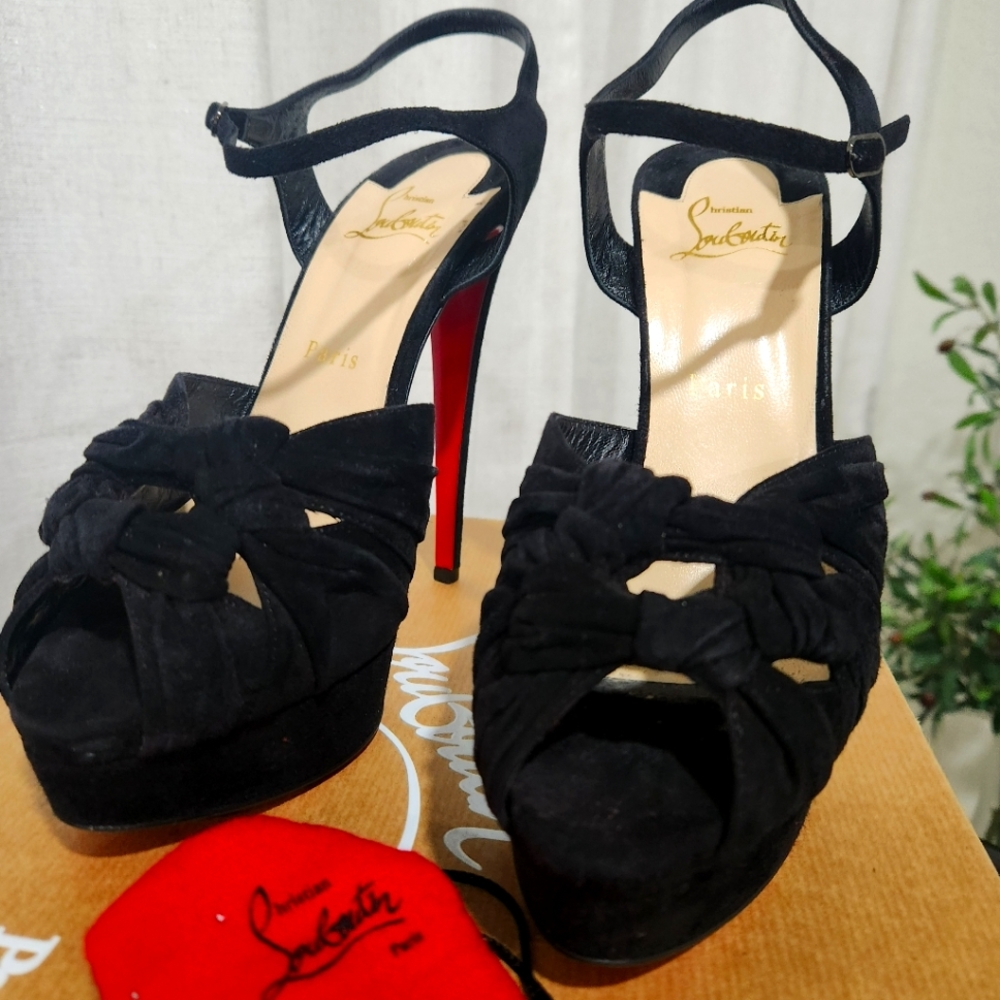 Christian louboutin shoes